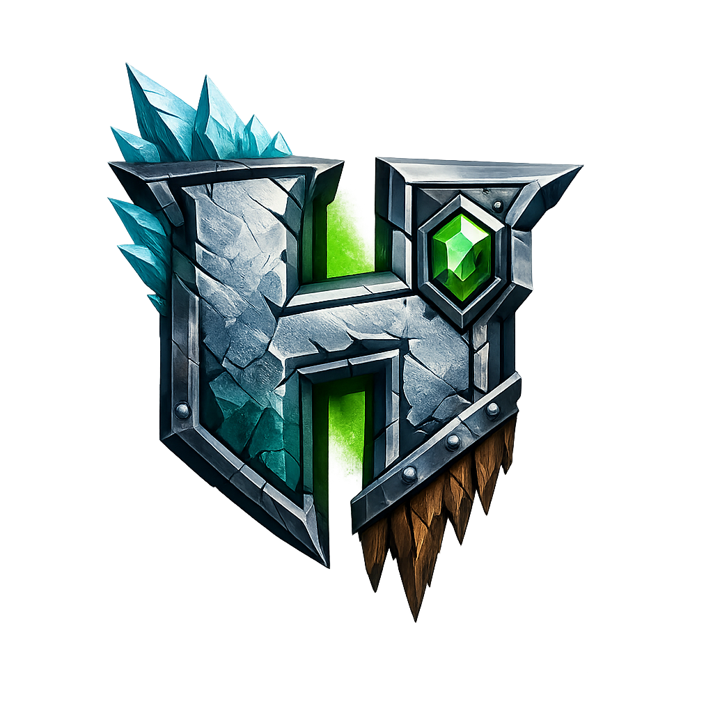 CreeperCrew Hytale Logo